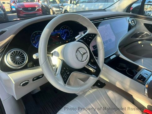 Used 2023 Mercedes-Benz EQS 580 4MATIC SUV image 10