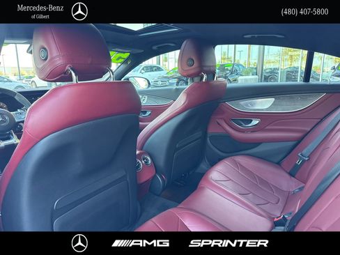 Certified 2020 Mercedes-Benz CLS 53 AMG 4MATIC image 19