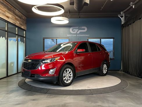 Used 2021 Chevrolet Equinox LT image 7