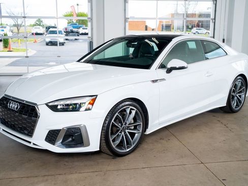 Used 2024 Audi A5 2.0T Premium w/ Convenience Package AWD/4WD image 11