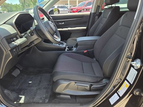 Certified 2024 Honda CR-V LX image 9