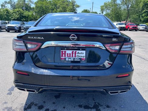 Used 2023 Nissan Maxima SL FWD image 8