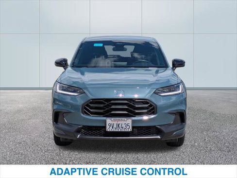 Certified 2026 Honda HR-V Sport image 3