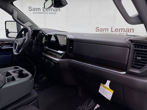 New 2026 Chevrolet Silverado 2500 LT w/ Trail Boss Package image 31