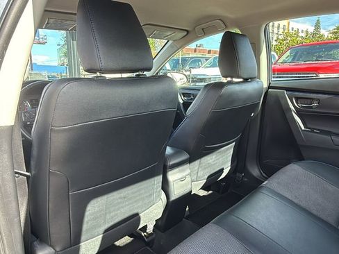 Used 2017 Toyota Corolla SE FWD image 16