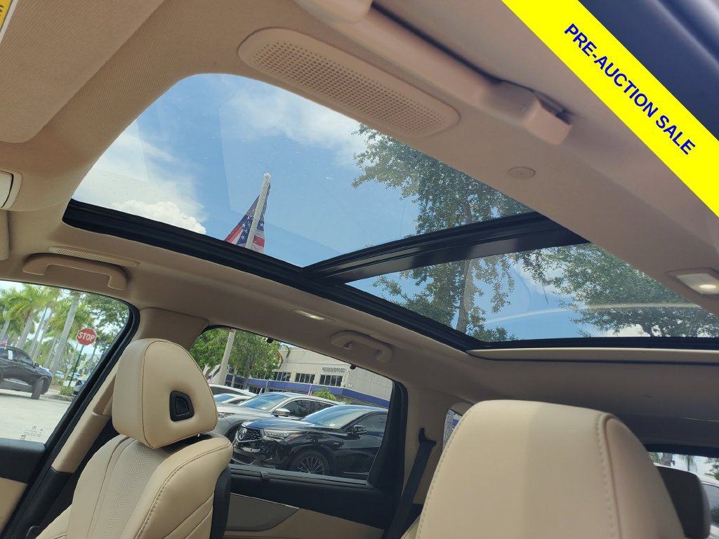 Used 2025 Acura MDX w/ Technology Package AWD/4WD image 19