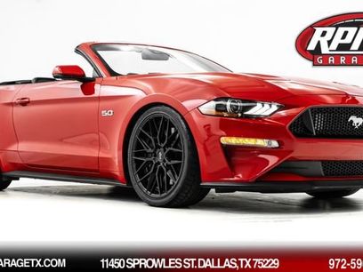 Used 2019 Ford Mustang GT Premium w/ GT Performance Package