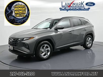 Used 2024 Hyundai Tucson SEL
