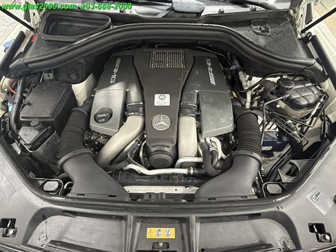 Used 2016 Mercedes-Benz GLE 63 AMG S image 18