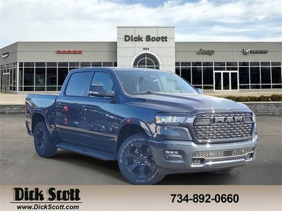 New 2025 RAM 1500 Big Horn