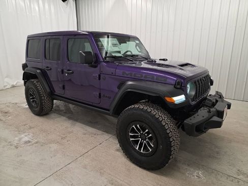New 2026 Jeep Wrangler Unlimited Rubicon 392 w/ Quick Order Package 27X Moab AWD/4WD image 8