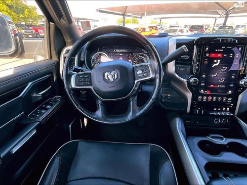 Used 2019 RAM 2500 Laramie AWD/4WD image 6