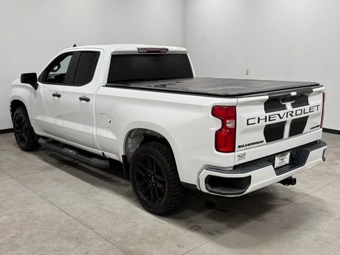 Used 2020 Chevrolet Silverado 1500 Custom w/ Rally Edition image 9