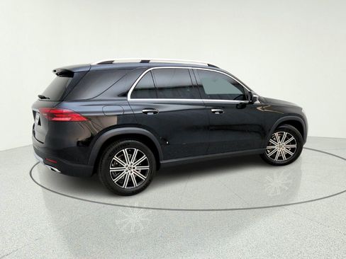 Certified 2025 Mercedes-Benz GLE 350 4MATIC image 8