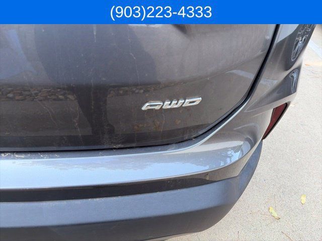 Used 2024 Ford Edge SE AWD/4WD image 7