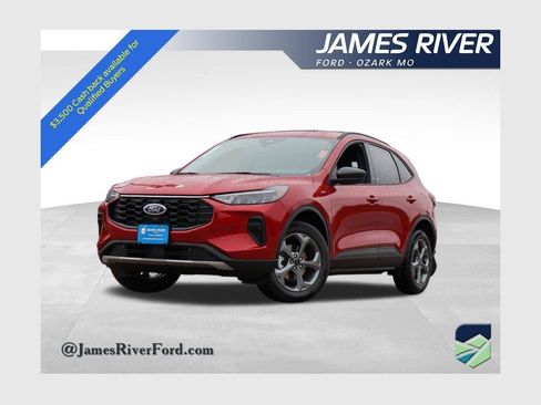 New 2026 Ford Escape ST-Line w/ Cold Weather Package image 1