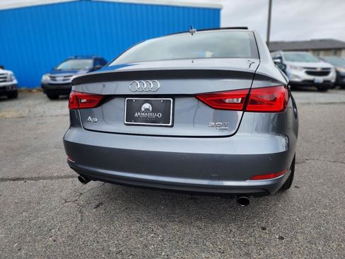 Used 2015 Audi A3 2.0T Premium w/ Audi MMI Navigation Plus AWD/4WD image 6