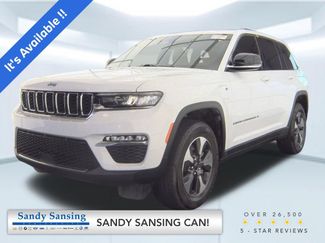 Used 2023 Jeep Grand Cherokee 4WD 4xe video 1