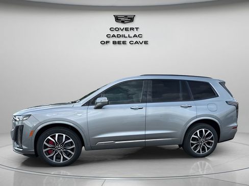 New 2025 Cadillac XT6 Sport w/ Technology Package image 6