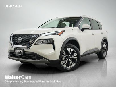 Used 2023 Nissan Rogue SV w/ SV Premium B Package