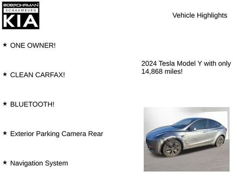 Used 2024 Tesla Model Y Long Range image 7