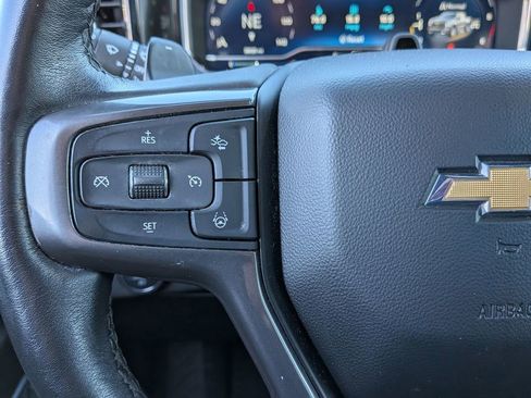 Used 2024 Chevrolet Silverado 1500 High Country w/ Technology Package AWD/4WD image 17