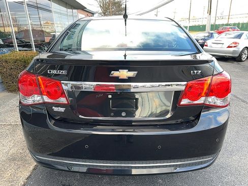 Used 2013 Chevrolet Cruze LTZ w/ Enhanced Safety Package image 28
