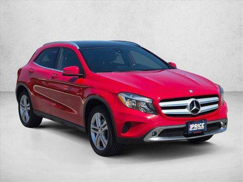 Used 2016 Mercedes-Benz GLA 250 image 3