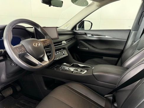 Used 2025 INFINITI QX60 Sensory w/ Vision Package AWD/4WD image 6