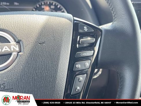 Used 2022 Nissan Armada S AWD/4WD image 22