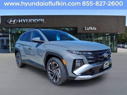 New 2026 Hyundai Tucson SEL Plus