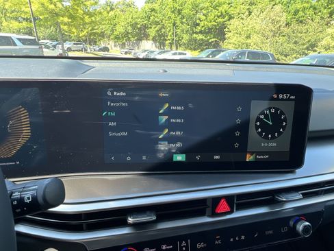 New 2026 Kia Sorento S w/ S Panoramic Sunroof Package FWD image 47
