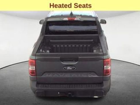 Used 2024 Ford Maverick XLT w/ XLT Luxury Package AWD/4WD image 7