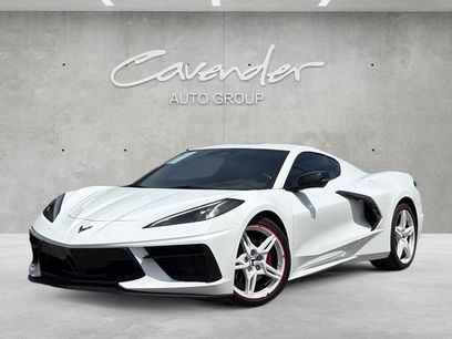 Certified 2024 Chevrolet Corvette Stingray Coupe w/ 1LT