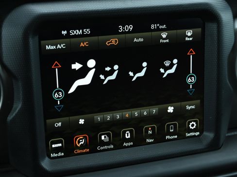 Used 2023 Jeep Wrangler Unlimited Sport image 35