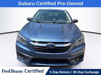 Certified 2022 Subaru Legacy AWD/4WD video 1