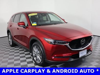 Used 2020 MAZDA CX-5 Grand Touring Reserve