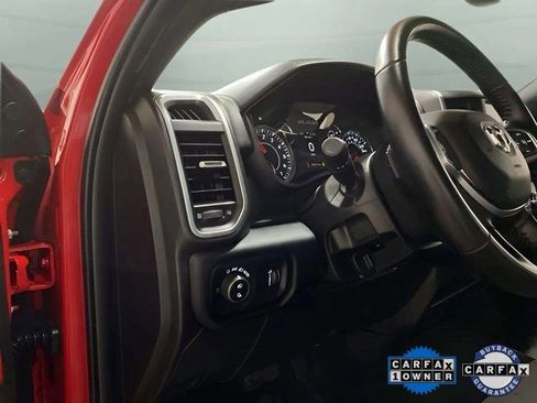 Used 2024 RAM 2500 Big Horn w/ Bed Utility Group image 23