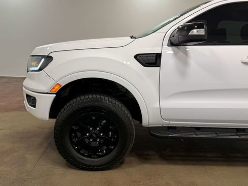Used 2022 Ford Ranger Lariat w/ Equipment Group 501A High image 42