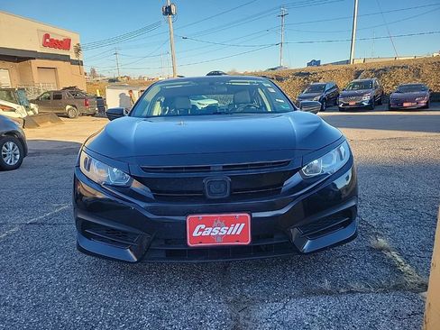 Used 2017 Honda Civic LX image 2