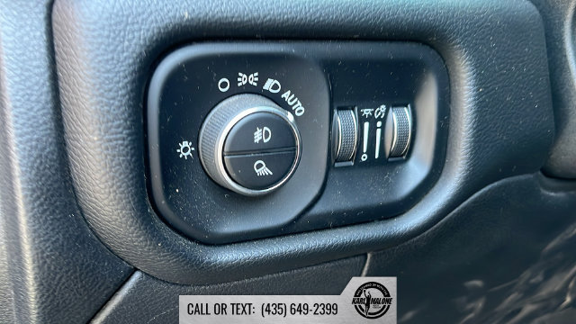 Used 2019 RAM 2500 Power Wagon AWD/4WD image 11