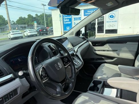 Used 2020 Honda Odyssey Elite image 7