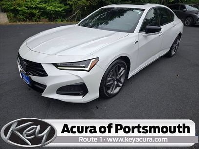 Used 2025 Acura TLX SH-AWD w/ A-SPEC Pkg