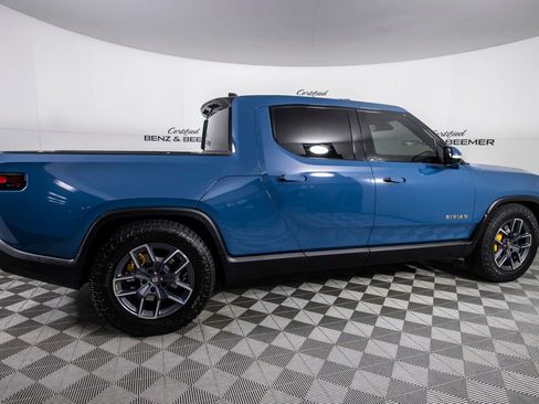 Used 2023 Rivian R1T Adventure image 8