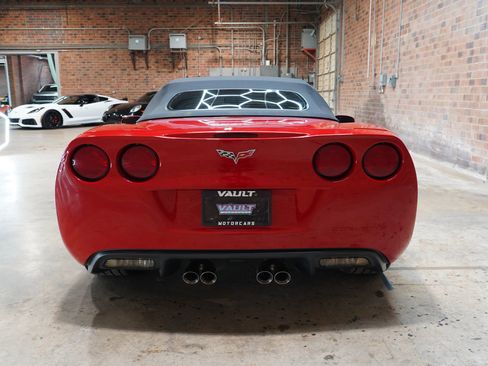 Used 2006 Chevrolet Corvette Convertible w/ Preferred Equipment Group image 13