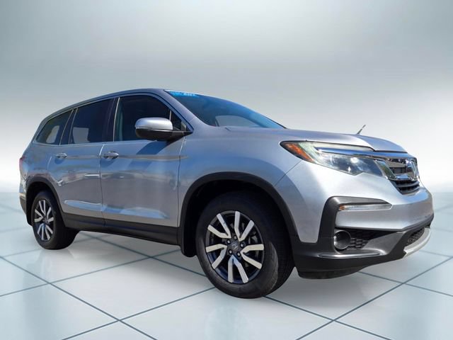Certified 2022 Honda Pilot EX-L image 2