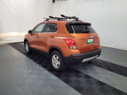 Used 2015 Chevrolet Trax LT AWD/4WD image 5