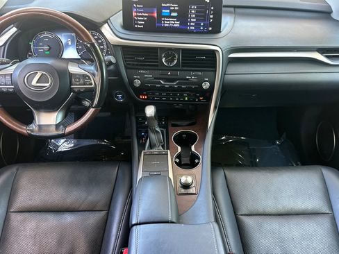 Used 2020 Lexus RX 450h AWD w/ Premium Package image 15