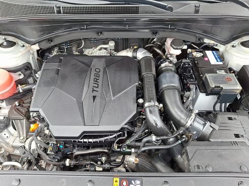 Certified 2022 Hyundai Santa Fe Calligraphy image 27