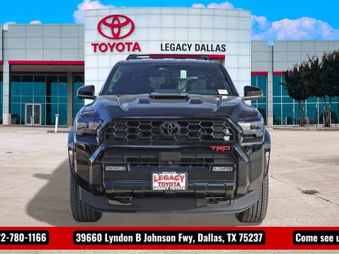 New 2026 Toyota 4Runner TRD Sport image 6